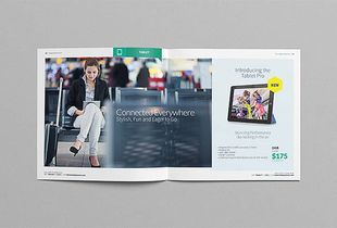 企業(yè)形象的藝術(shù)密碼 畫(huà)冊(cè)中蘊(yùn)藏的策劃秘密